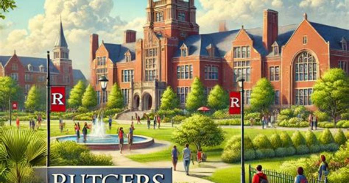 Individual at Rutgers University Menaces
