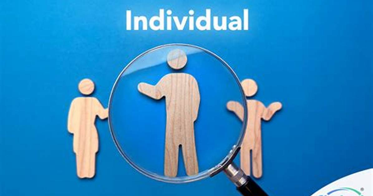 Individual At
