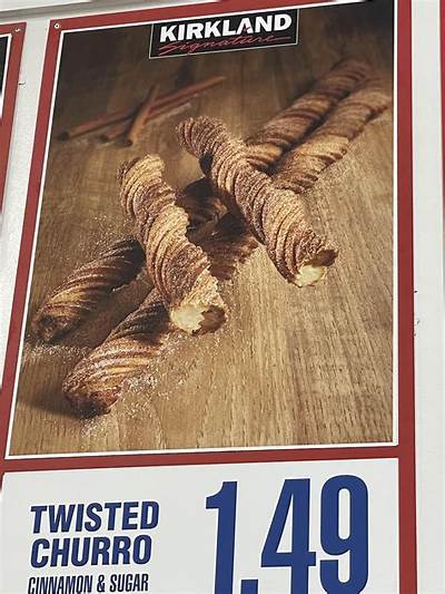Indulge in the Delight of Costco Churros: a Sweet Treat Experience