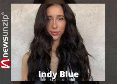 Indy Blue Net Worth