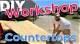 Inexpensive Way to Do Workshop Countertops