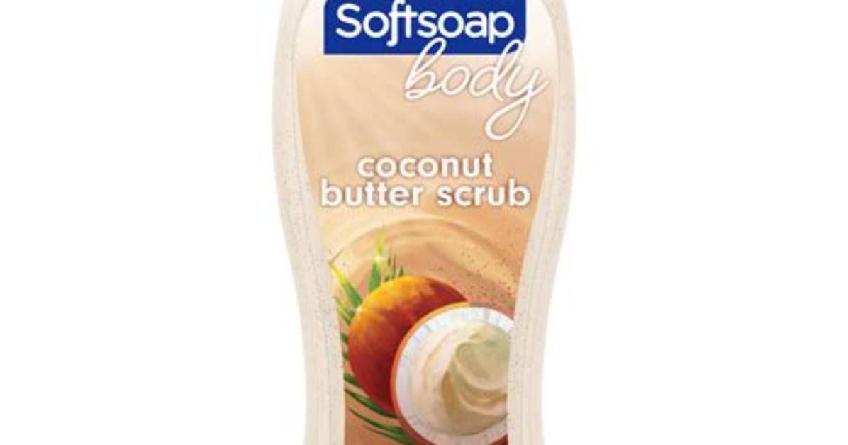 Ingredients in Softsoap Body Wash?