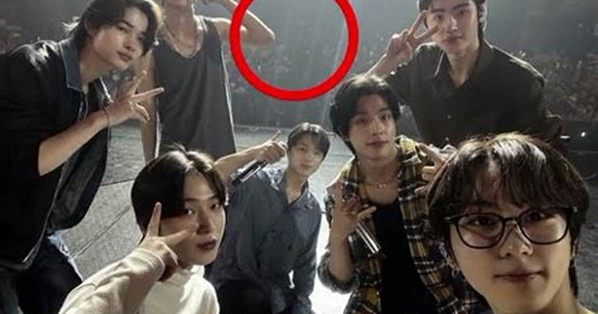 Injang Enhypen: Unveiling the Rising Star of the K-Pop Universe