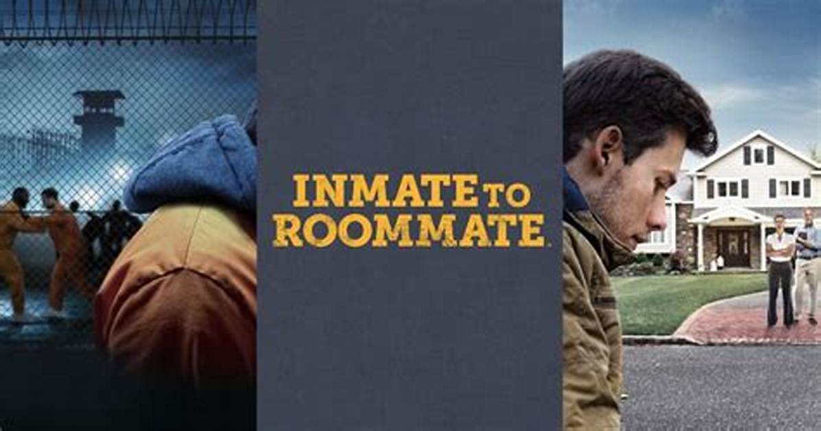 Inmate to Roommate Offers Released Prisoners A