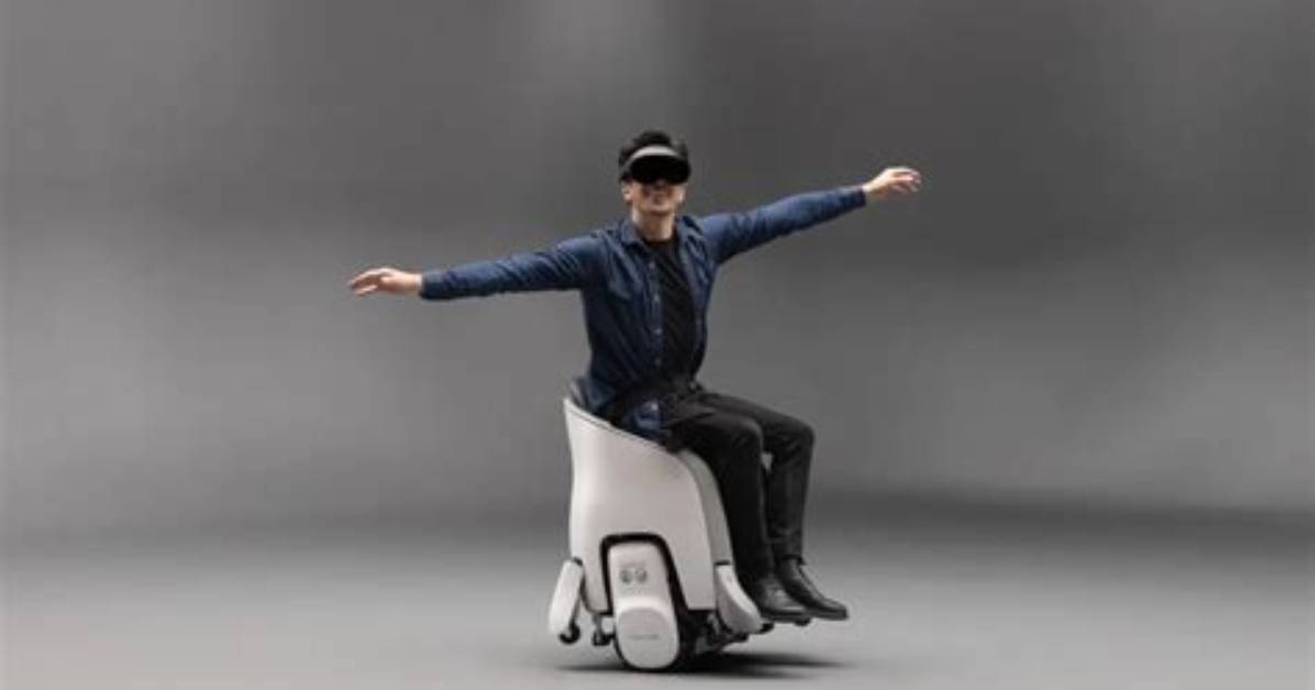 Innovative Blade Legs: a Leap in Mobility and Independence
