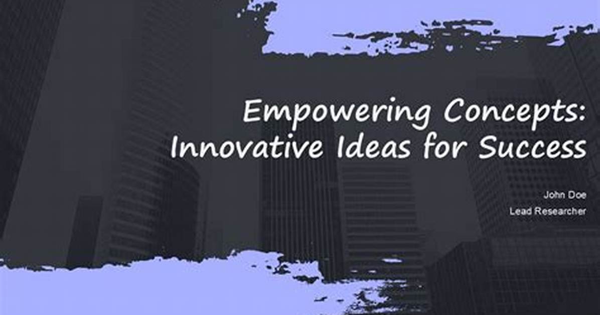 Innovative Cristofer Ideas for Success