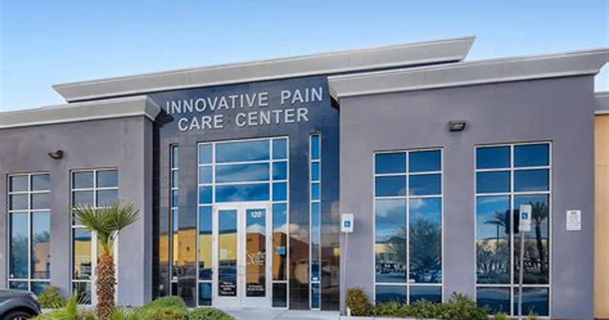 Innovative Pain Management