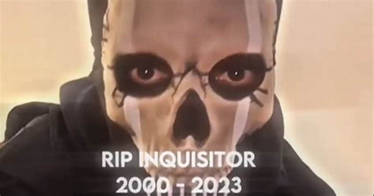 Inquisitor Ghost Age And