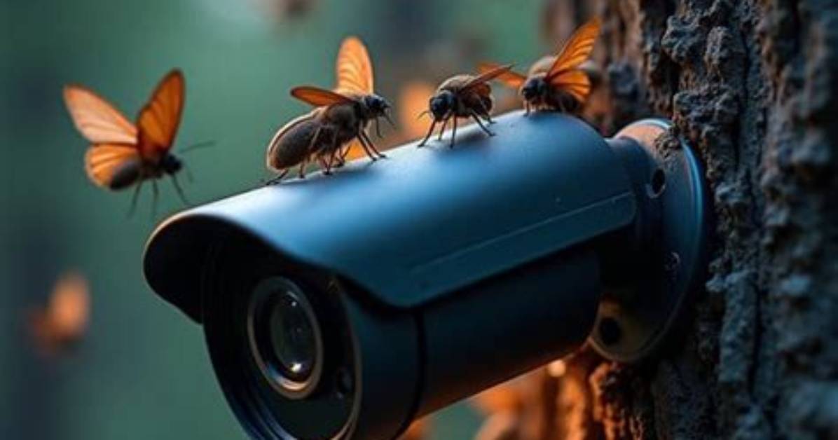 Insects That Are Attracted to Infrared