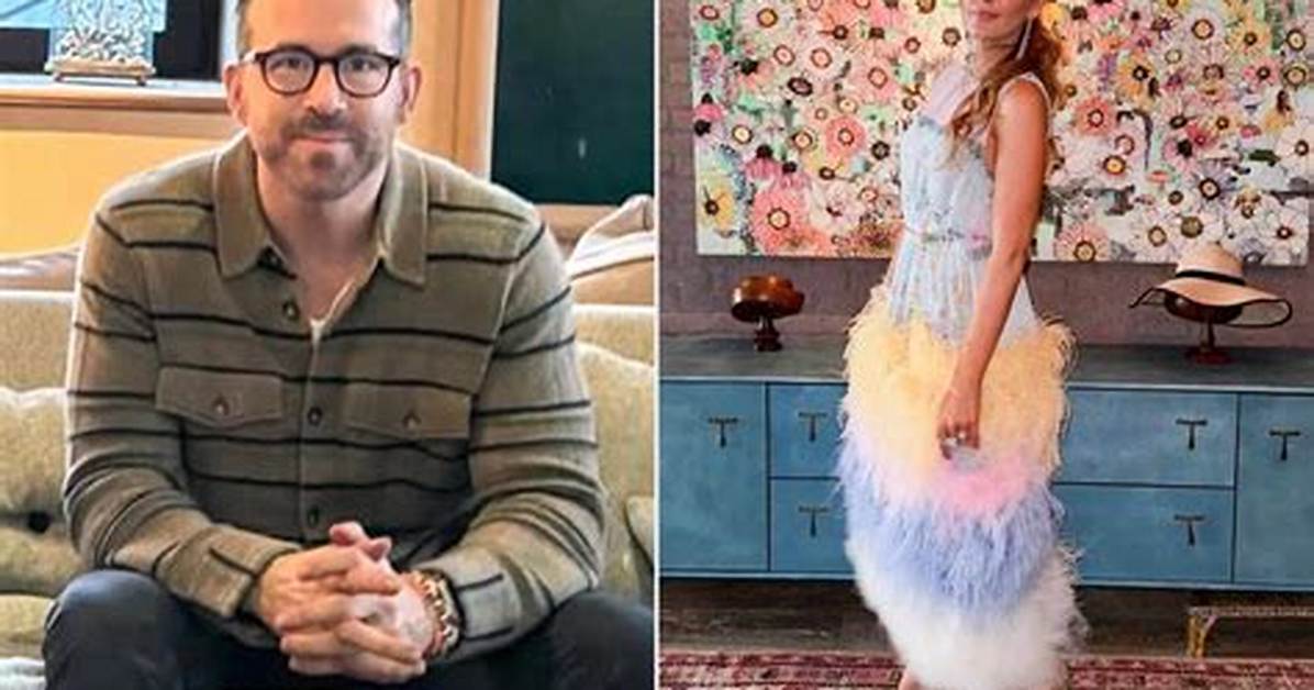 Inside Blake Lively and Ryan Reynolds Stunning 5 7 Million Ny Country