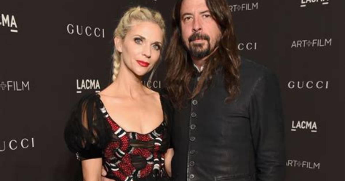 Inside Dave Grohl S Married Life Who Is His