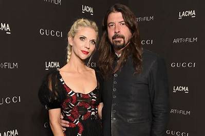 Inside Dave Grohl’s Married Life — Who Is His First Wife?