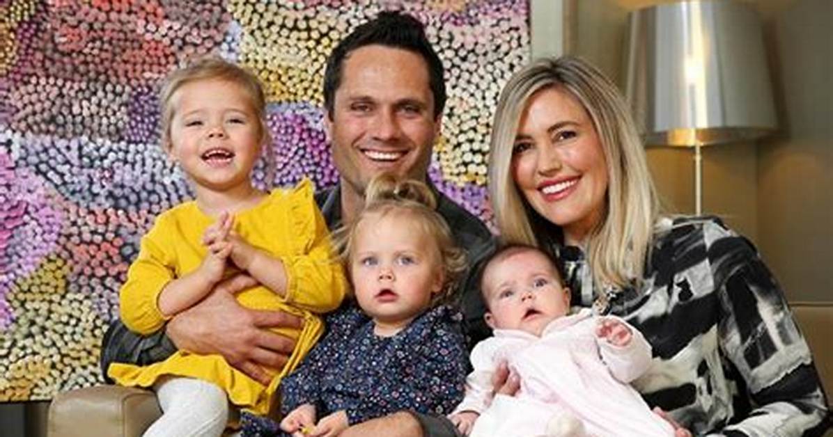 Inside Derick Wanganeen Wife and Children: Meet the Family