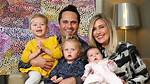 Inside Derick Wanganeen Wife and Children: Meet the Family