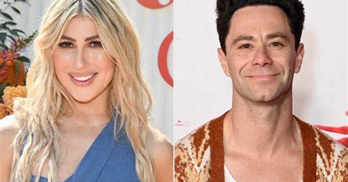 Inside Emma Slater and Ex Husband Sasha Farber’s Relationship and Split