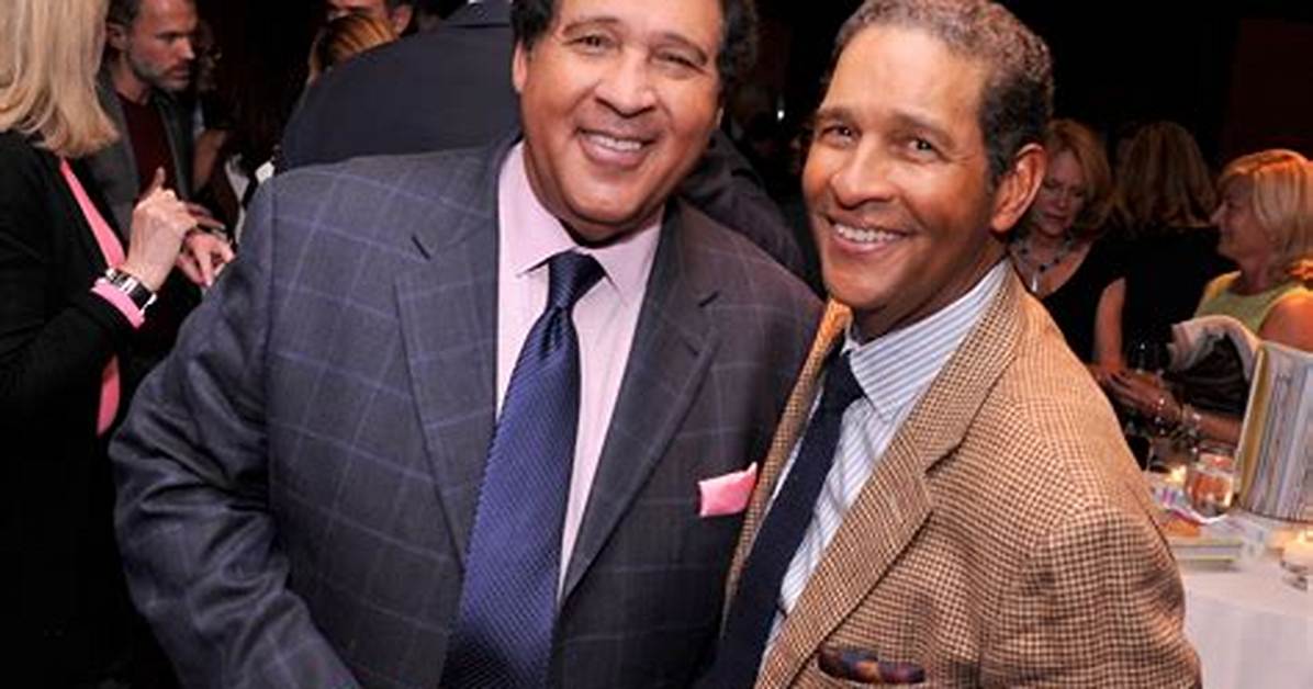Inside Greg Gumbel and Partner