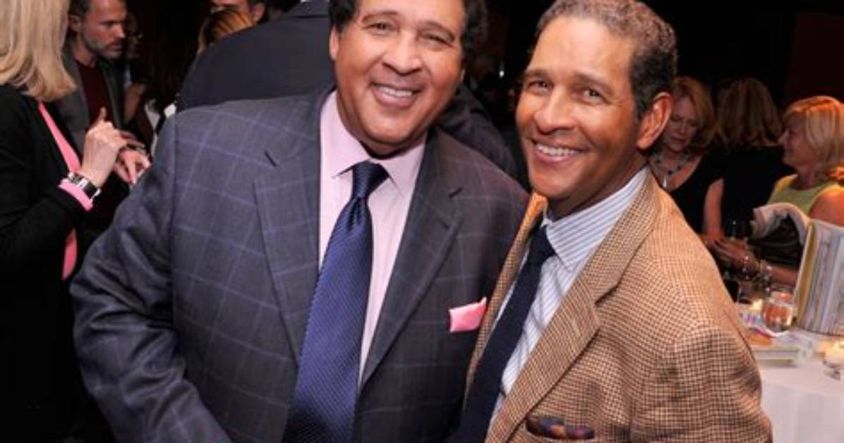 Inside Greg Gumbel And