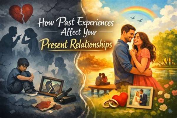 Inside His Past and Present Relationships
