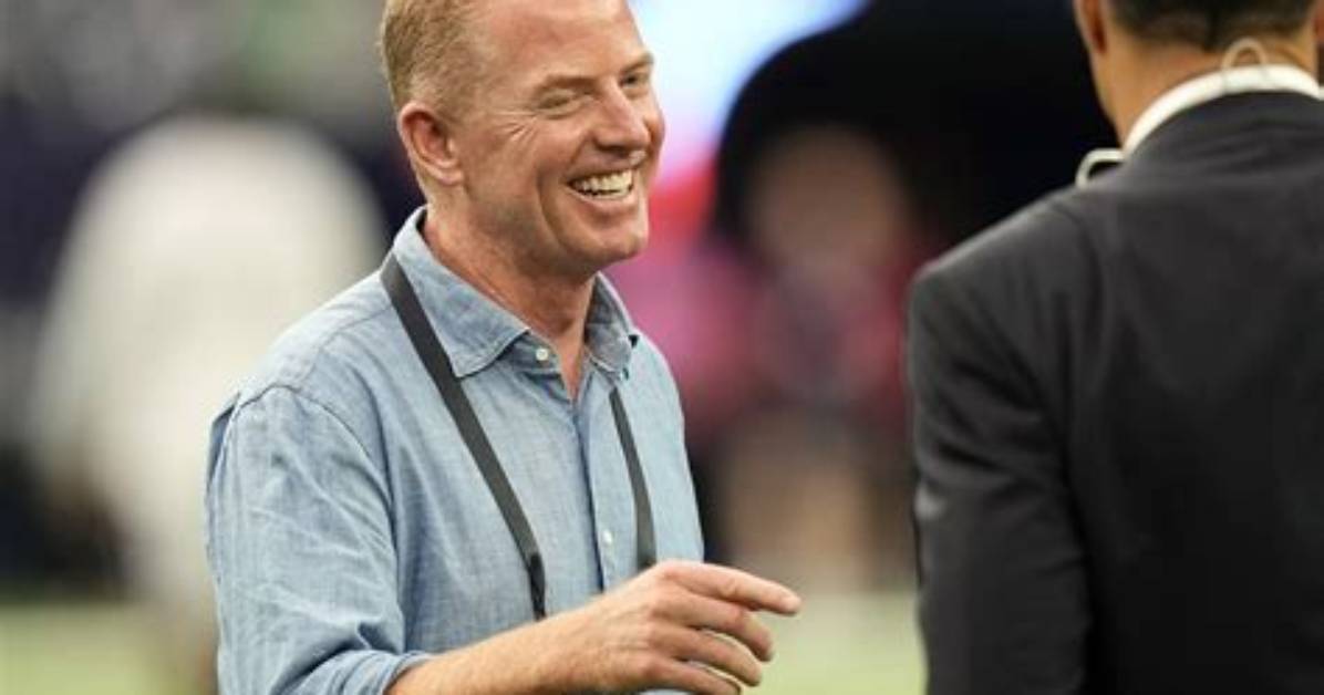 Inside Jason Garrett S Coaching Career Family and Relationship With