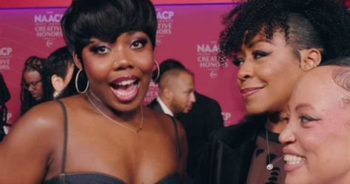 Inside Look Tichina Arnold S Complicated Love
