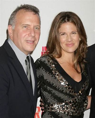 Inside Paul Reiser’s Relationship with Wife Paula Ravets
