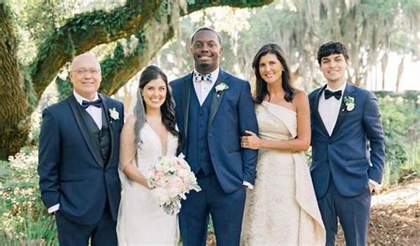 Inside Rena Haley and Joshua Jackson's Wedding
