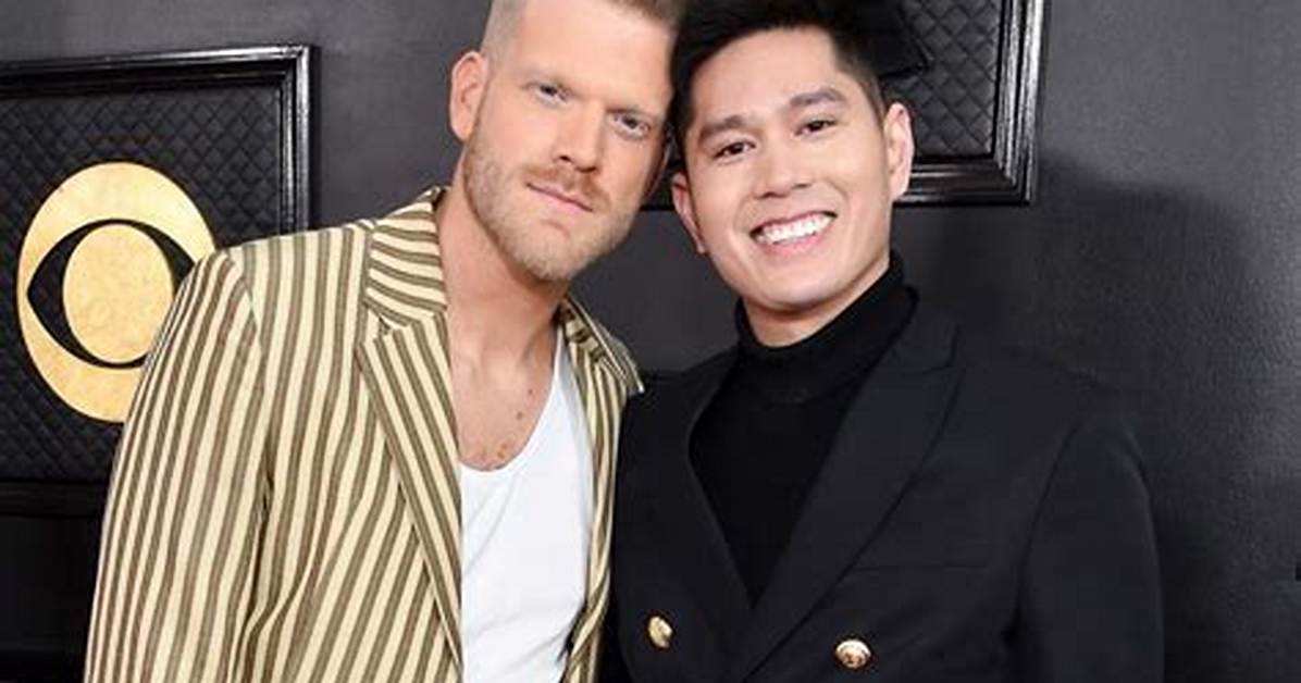 Inside Scott Hoying S Life His Partner Mark and Relationship