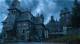 Inside the Castle Used for Nevermore Academy