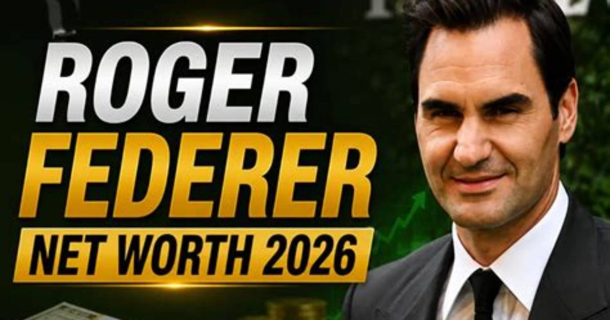 Inside the Net Worth of Roger
