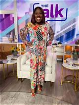 Insightful Discussions: the Talk with Sheryl Underwood