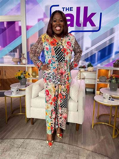 Insightful Discussions: the Talk with Sheryl Underwood