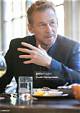 Insightful Look at Richard Roxburgh: an Actor's Journey