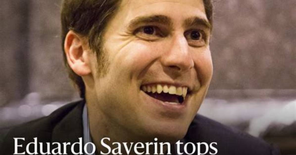 Insightful Look Eduardo Saverin S Net Worth Lifestyle Facebook Legacy And