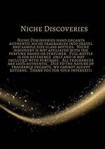 Insights and Discoveries for the "Who17" Niche
