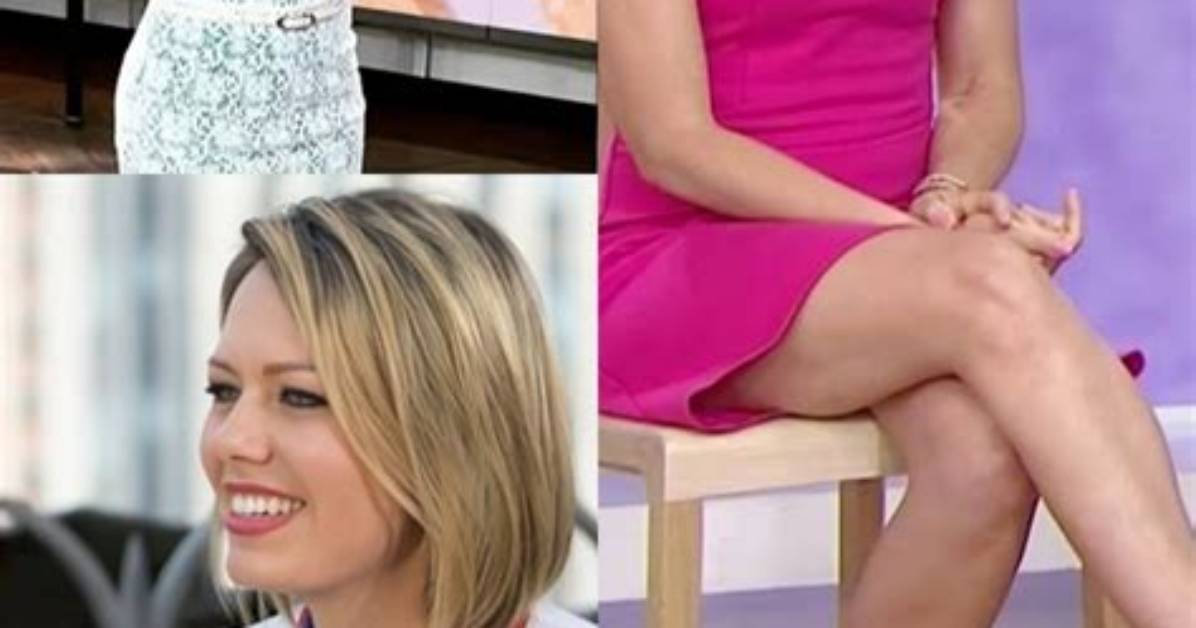 Insights into Dylan Dreyer: a Multifaceted Talent in Broadcast Journalism