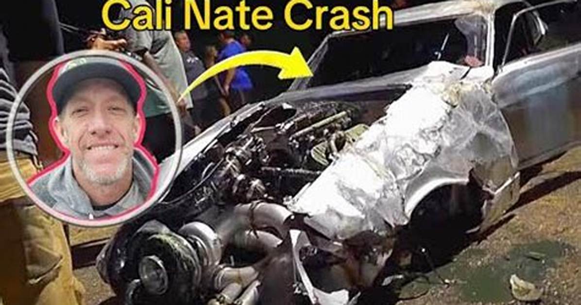 Insights into the Devastating Cali Nate Crash: Causes and Consequences