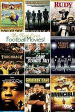 Inspirational American Football Movies
