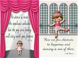 Inspiring Dance Recital Program Quotes to Elevate Your Performance