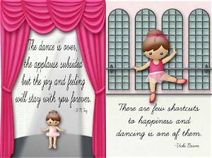 Inspiring Dance Recital Program Quotes to Elevate Your Performance
