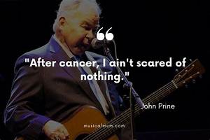 Inspiring John Prine Quotes to Live By