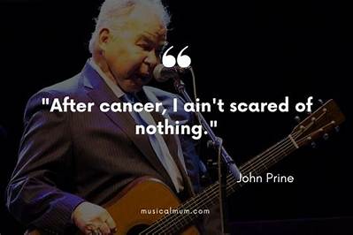 Inspiring John Prine Quotes to Live By