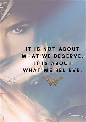 Inspiring Wonder Woman Quotes - Powerful Sayings & Wisdom