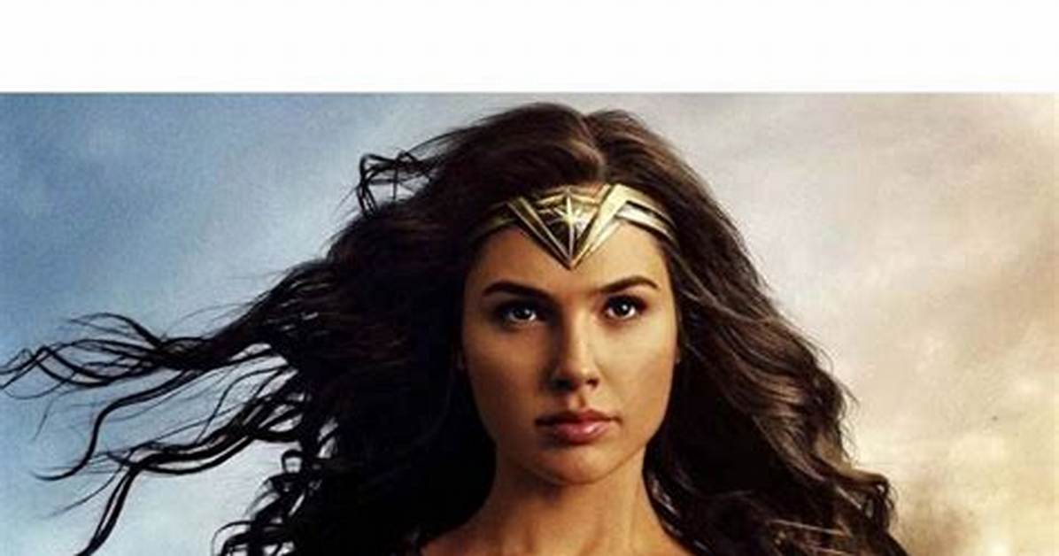 Inspiring Wonder Woman