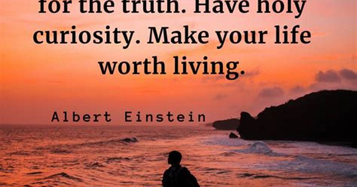 Inspiring Wonder