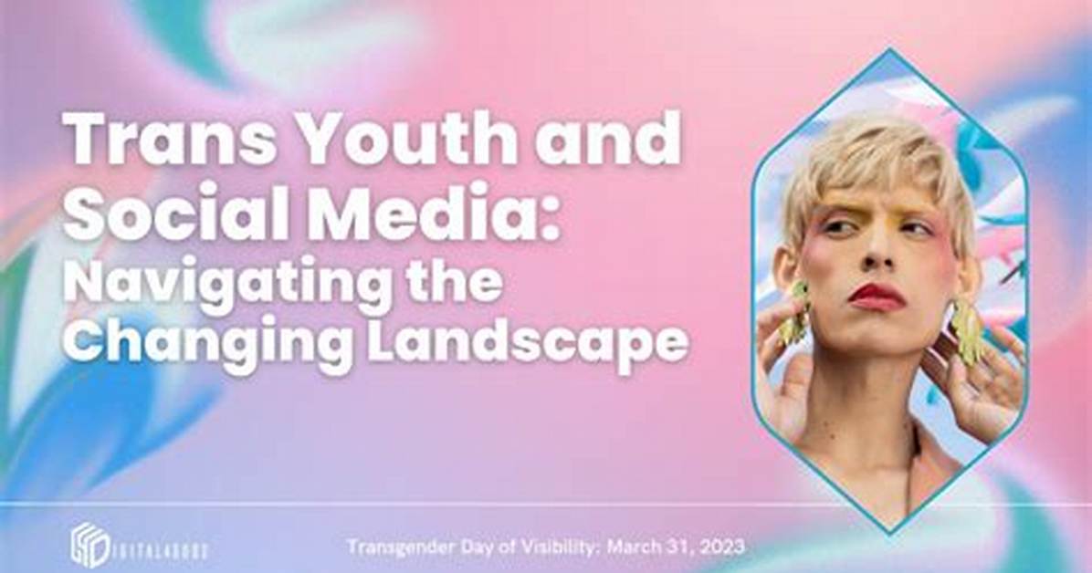 Instagram Transgender: Navigating the Digital Landscape with Pride