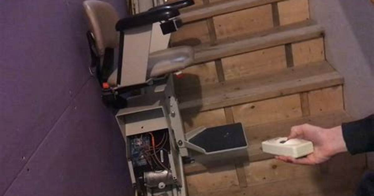 Installation Instructions for Bruno Stair Lift