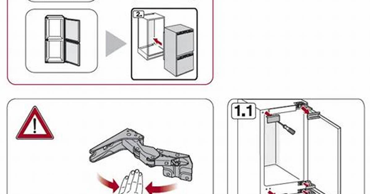 Instructions for a Miele
