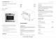 Instructions for Fisher & Paykel Oven Use