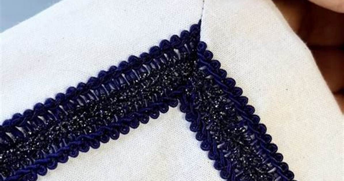 Instructions for Installing Selvage Edge
