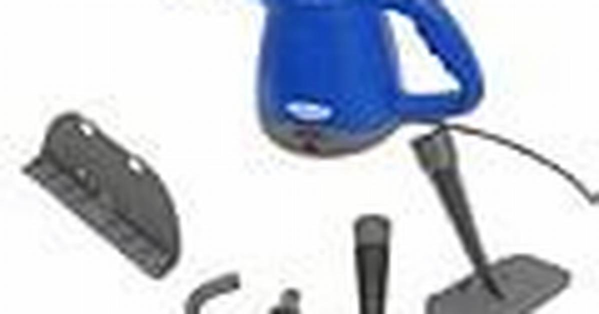 Instructions for Omega Steam Zapper